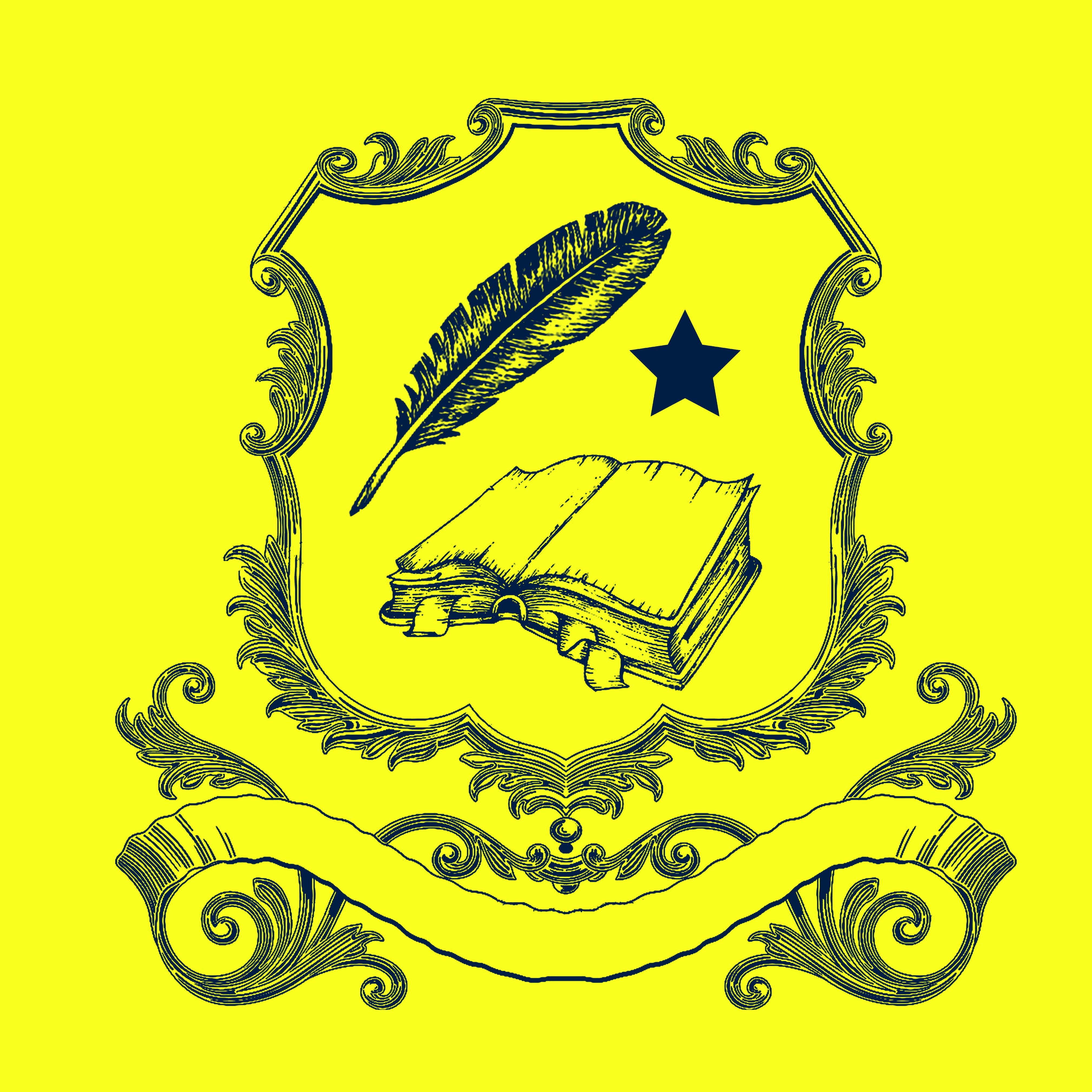 Brasão do informativo O Leitor