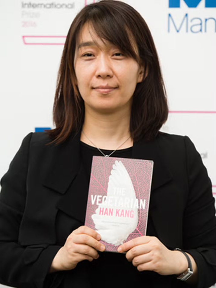 Escritora Han Kang